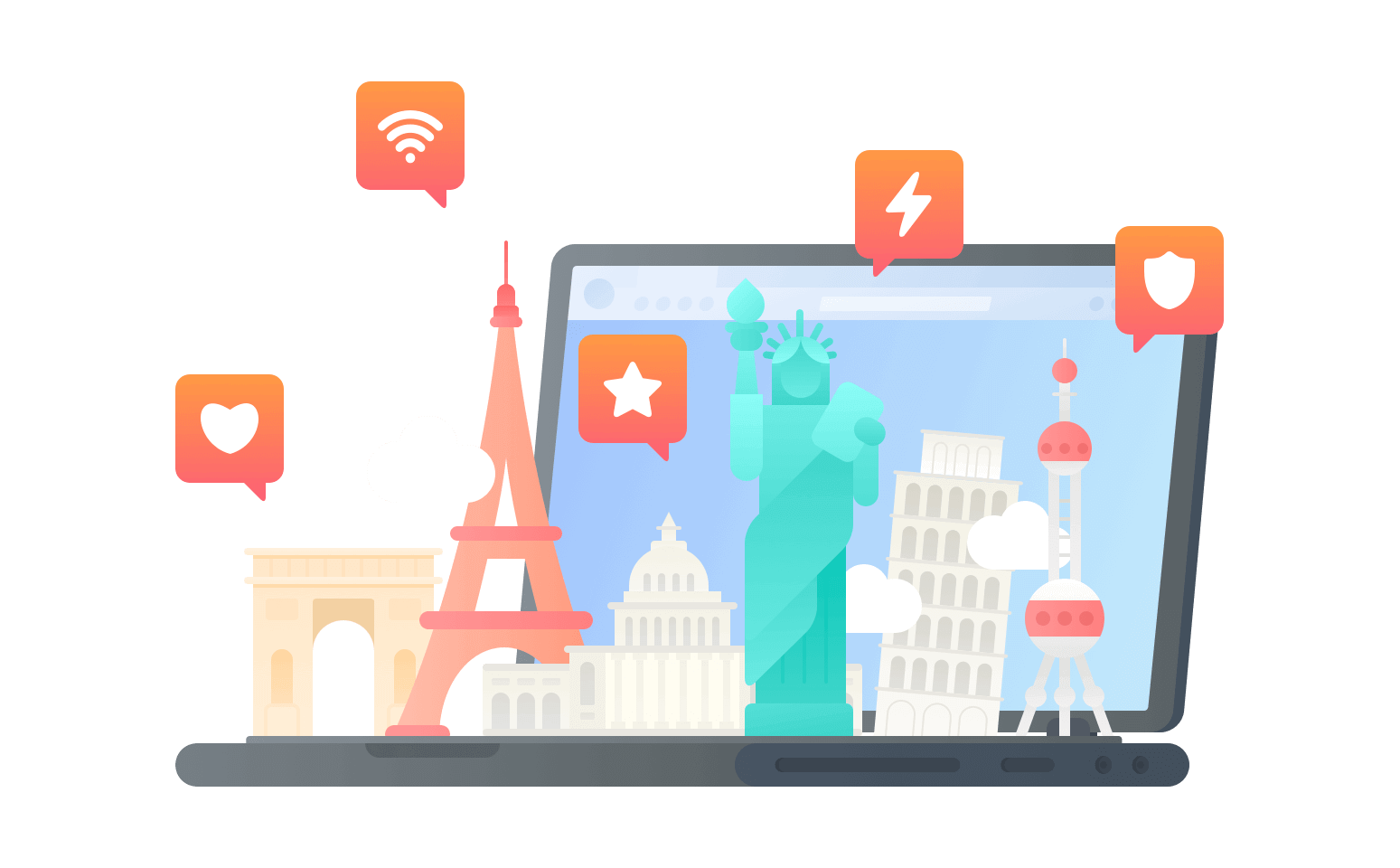 毛里塔尼亚回国vpn - 返华APP